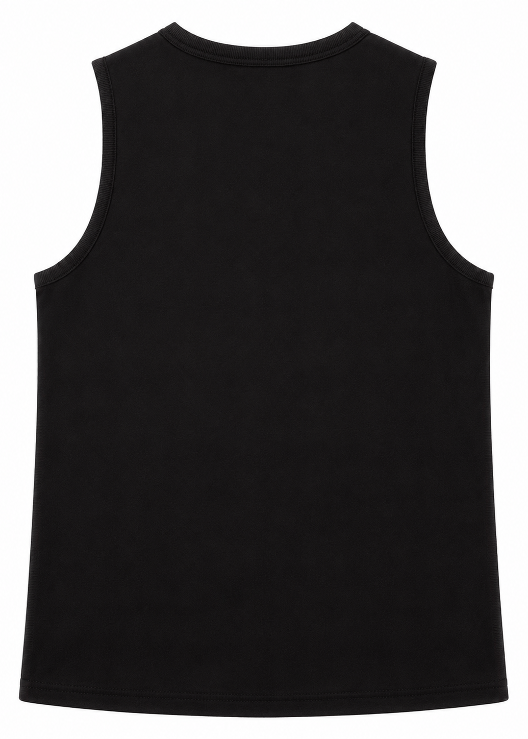 Layered Emerald Mesh Sleeveless Top