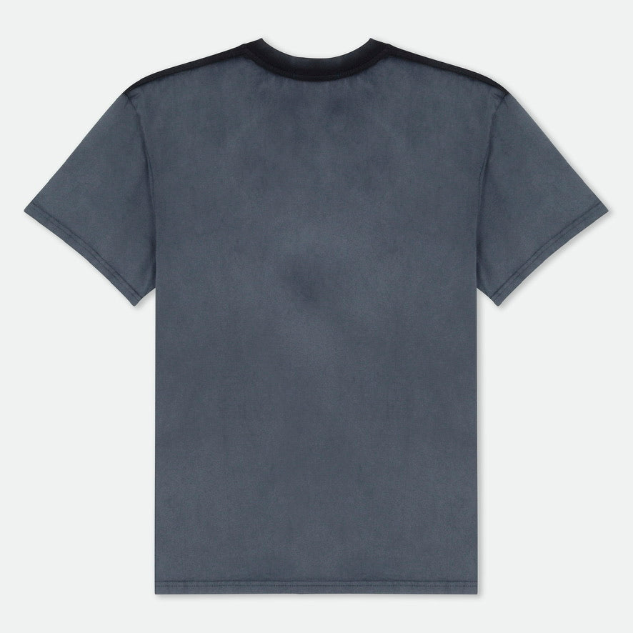 Riders of the storm vintage wash T shirt diamond print