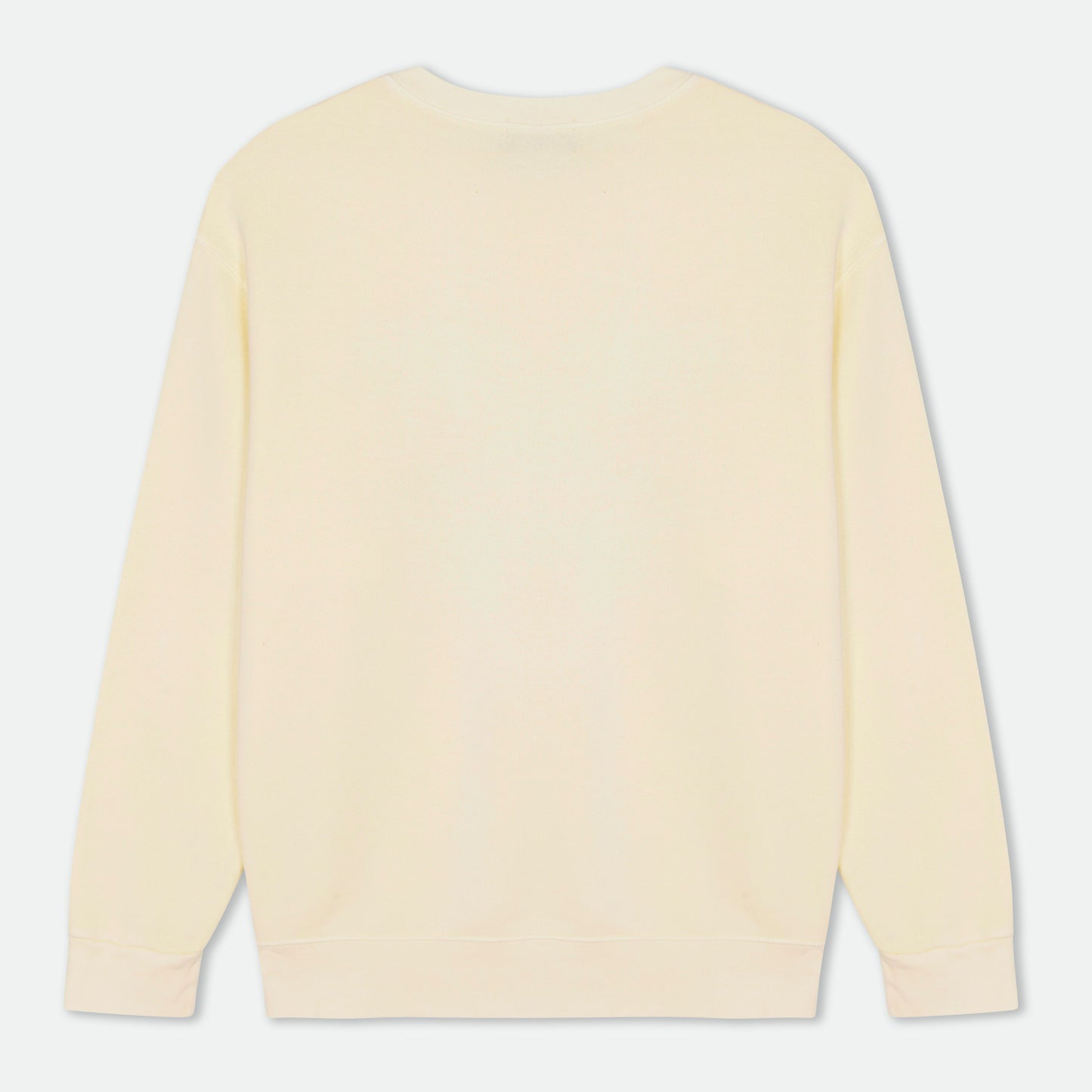 Crew Pullover Sweatshirt