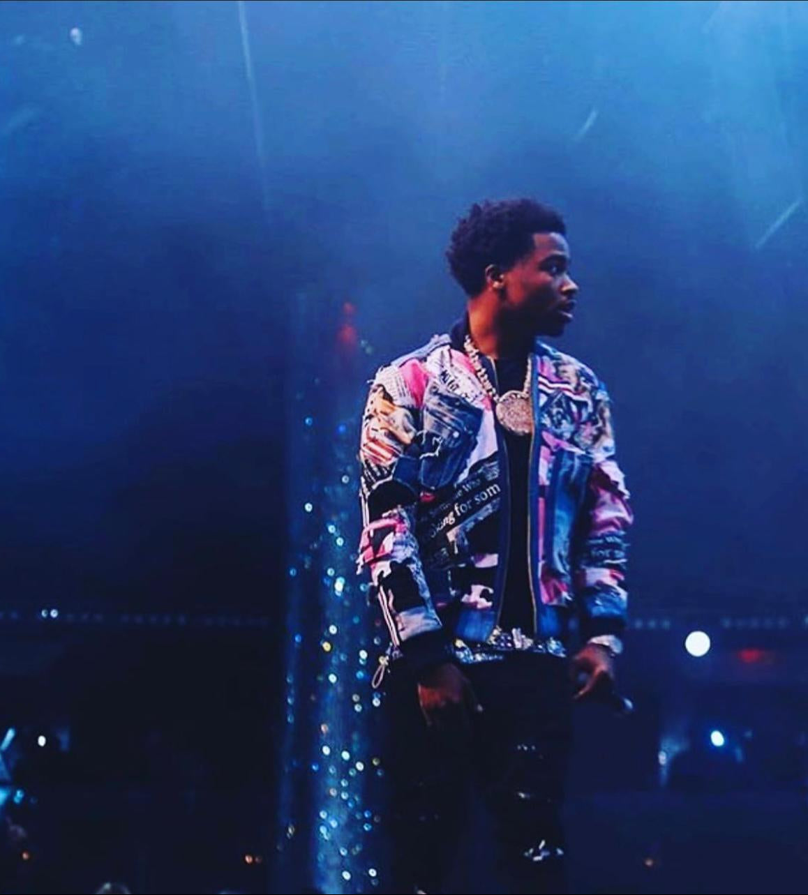 Custom Artist Collaboration - Stage Performance Jacket