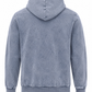 MC Vintage Hoodie Ice Blue