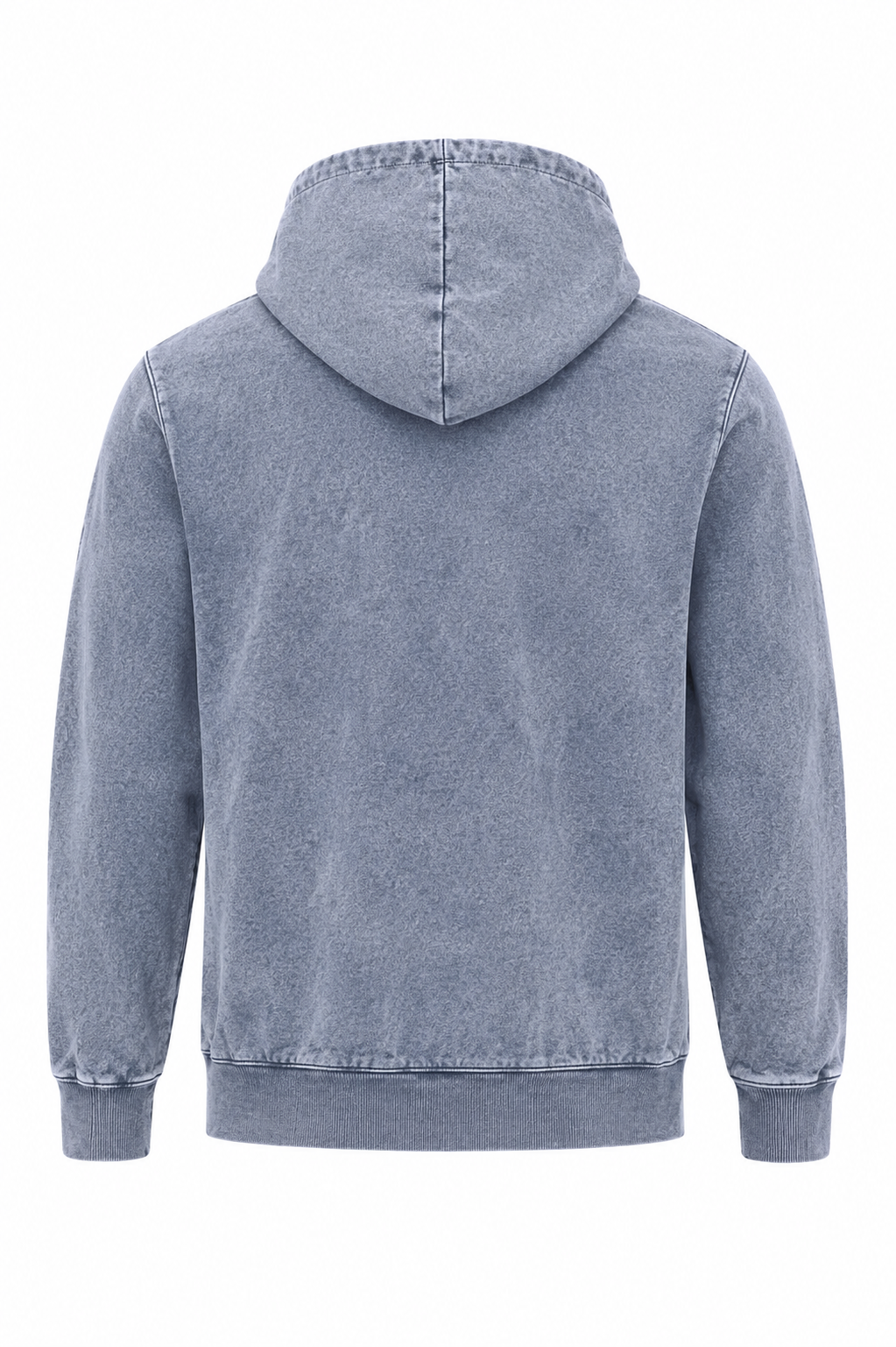 MC Vintage Hoodie Ice Blue