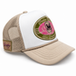 Signature Trucker Hat Sand