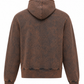 MC Vintage Hoodie Earth Brown