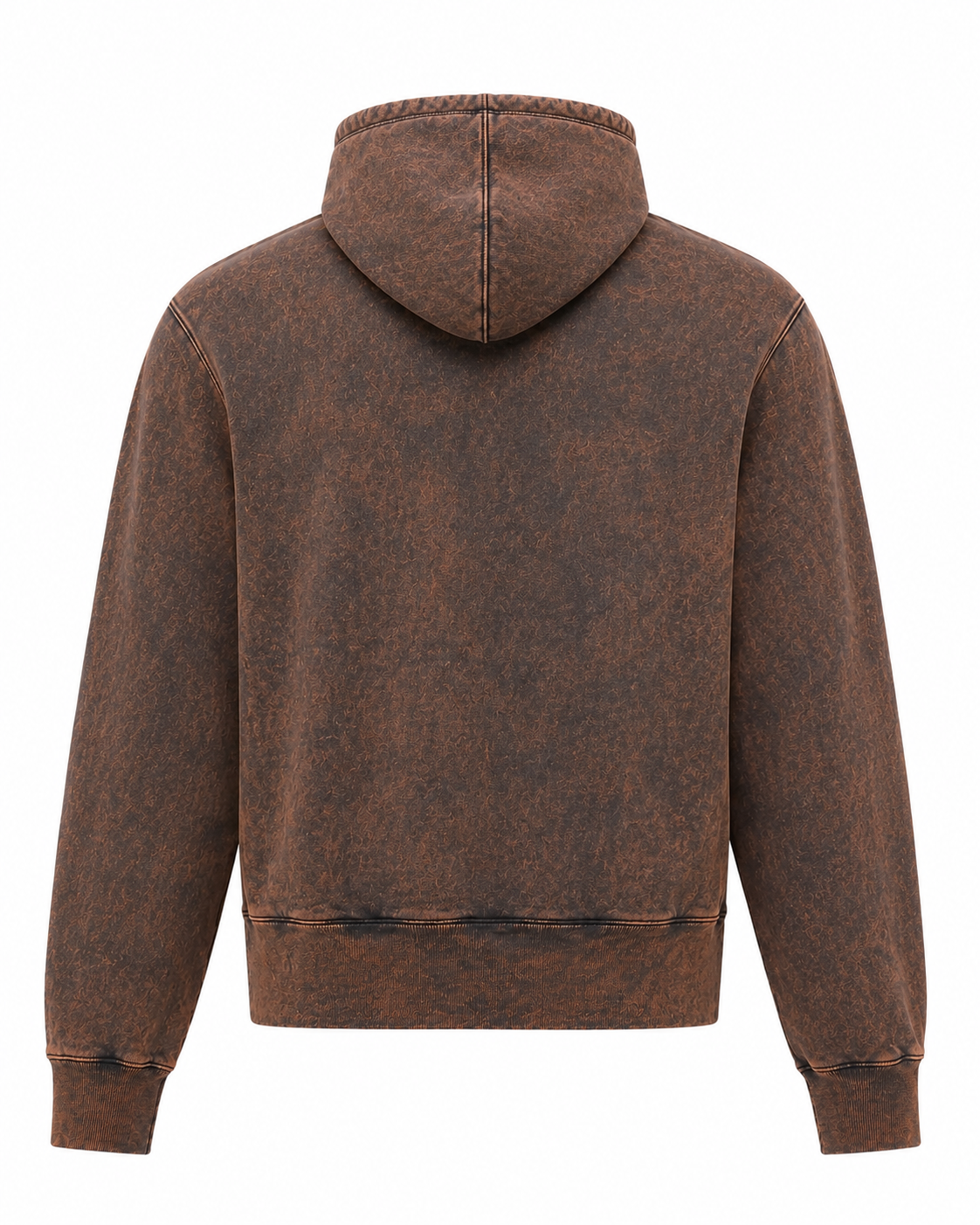 MC Vintage Hoodie Earth Brown