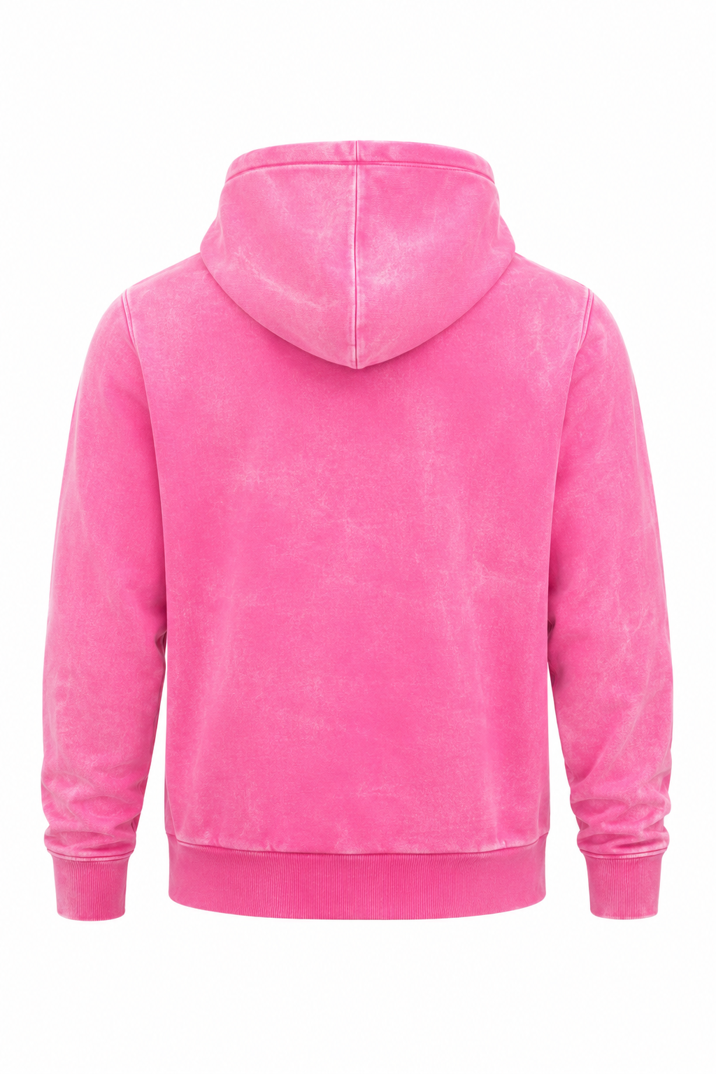 MC Vintage Hoodie Mineral Wash Pink
