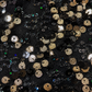 Midnight Sequin Knit Top