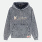 MC logo vintage hoodie