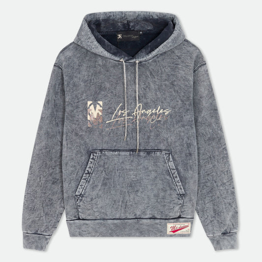 MC logo vintage hoodie