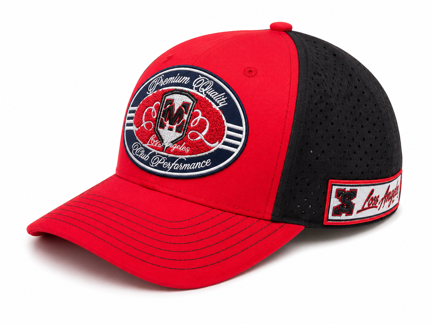 Trucker Hat Black Mesh