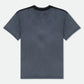 Riders of the storm vintage wash T shirt diamond print