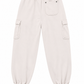 Varsity French Terry Cargo Pants