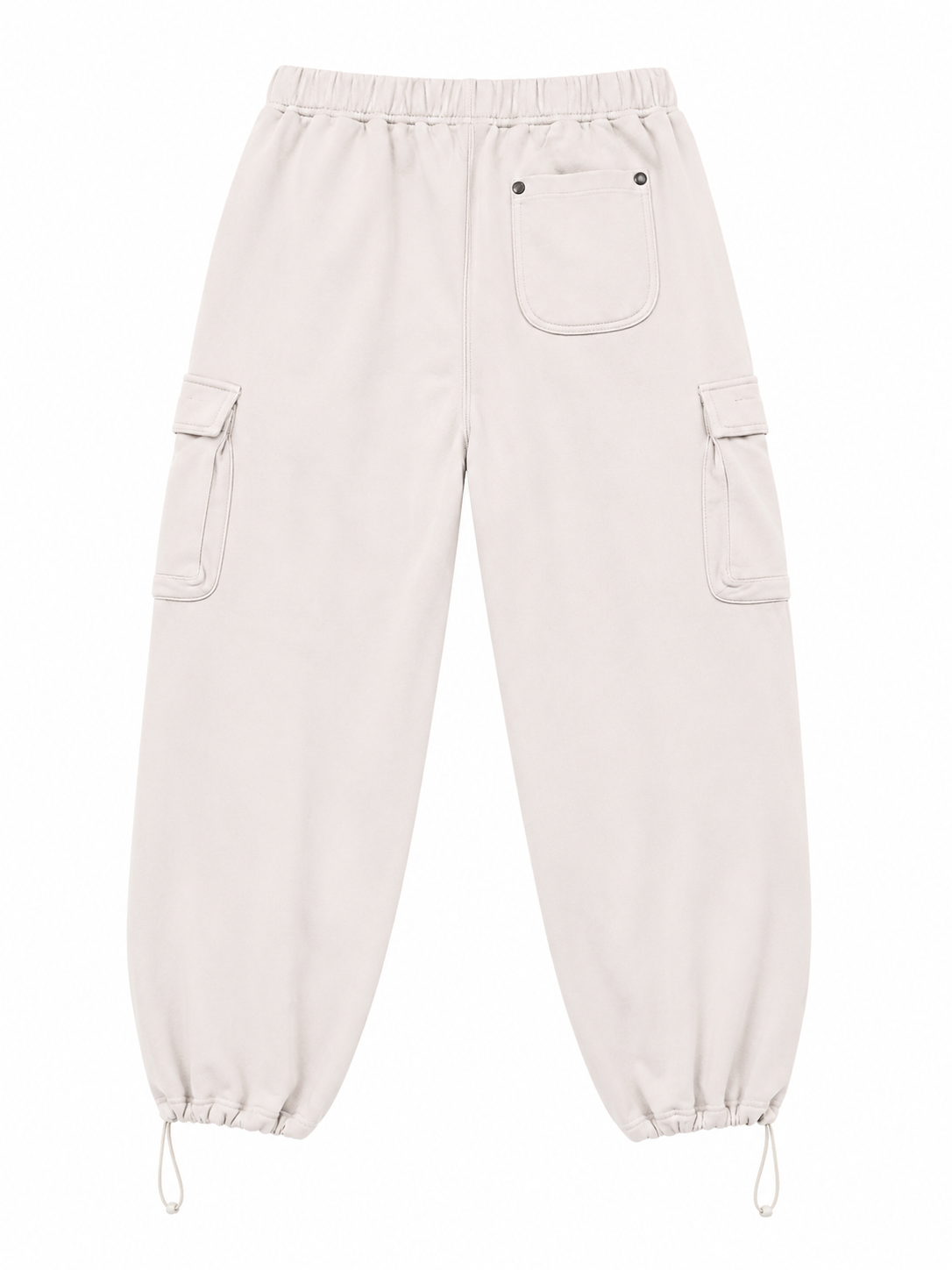 Varsity French Terry Cargo Pants