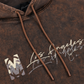 MC Vintage Hoodie Earth Brown