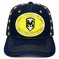 Trucker Hat Denim Gold Edition
