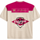 Layered Mesh Track T-Shirt