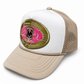 Signature Trucker Hat Sand