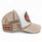 Signature Trucker Hat Sand