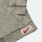 Varsity jacket 100% cotton mineral wash