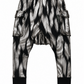 Mercury Drop Crotch Cargo Baggy Pants