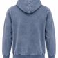 MC Vintage Hoodie Deep Ocean Blue