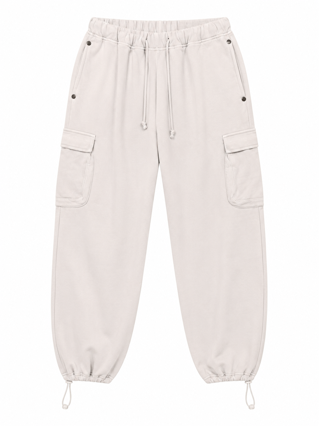 Varsity French Terry Cargo Pants