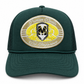 MC Signature Mesh Trucker Hat Forest Green