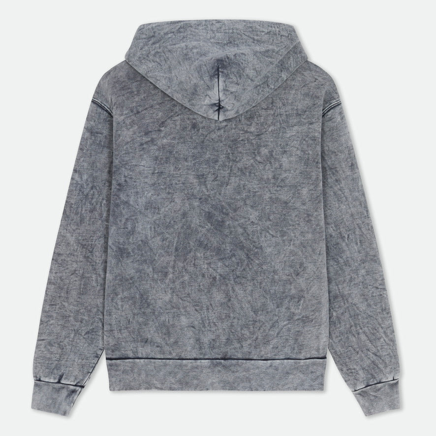 MC logo vintage hoodie