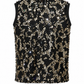 Midnight Sequin Knit Top