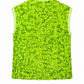 Electric Lime Sequin Sleeveless Top