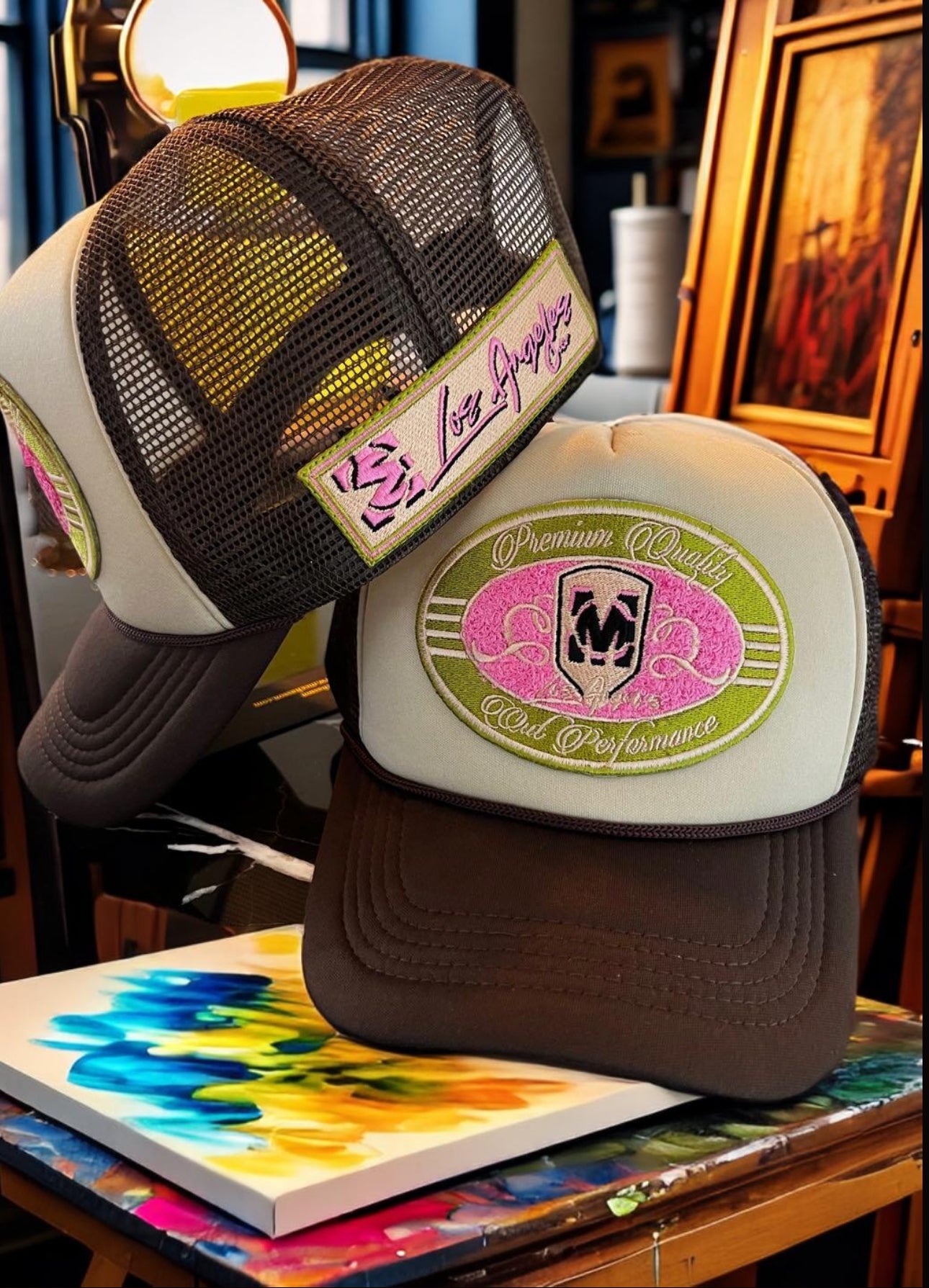 Truckerhat