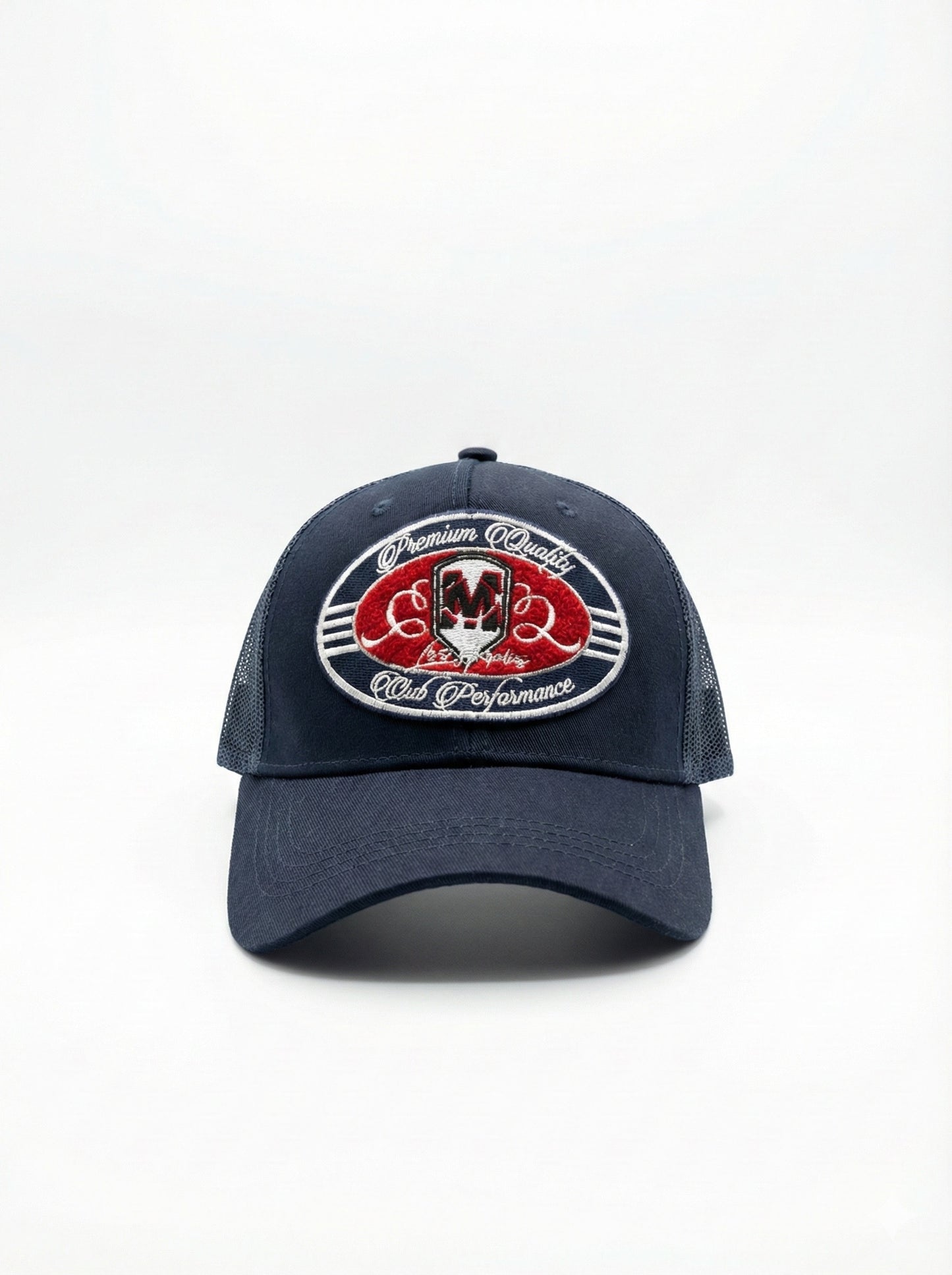 Trucker Hat Navy Blue