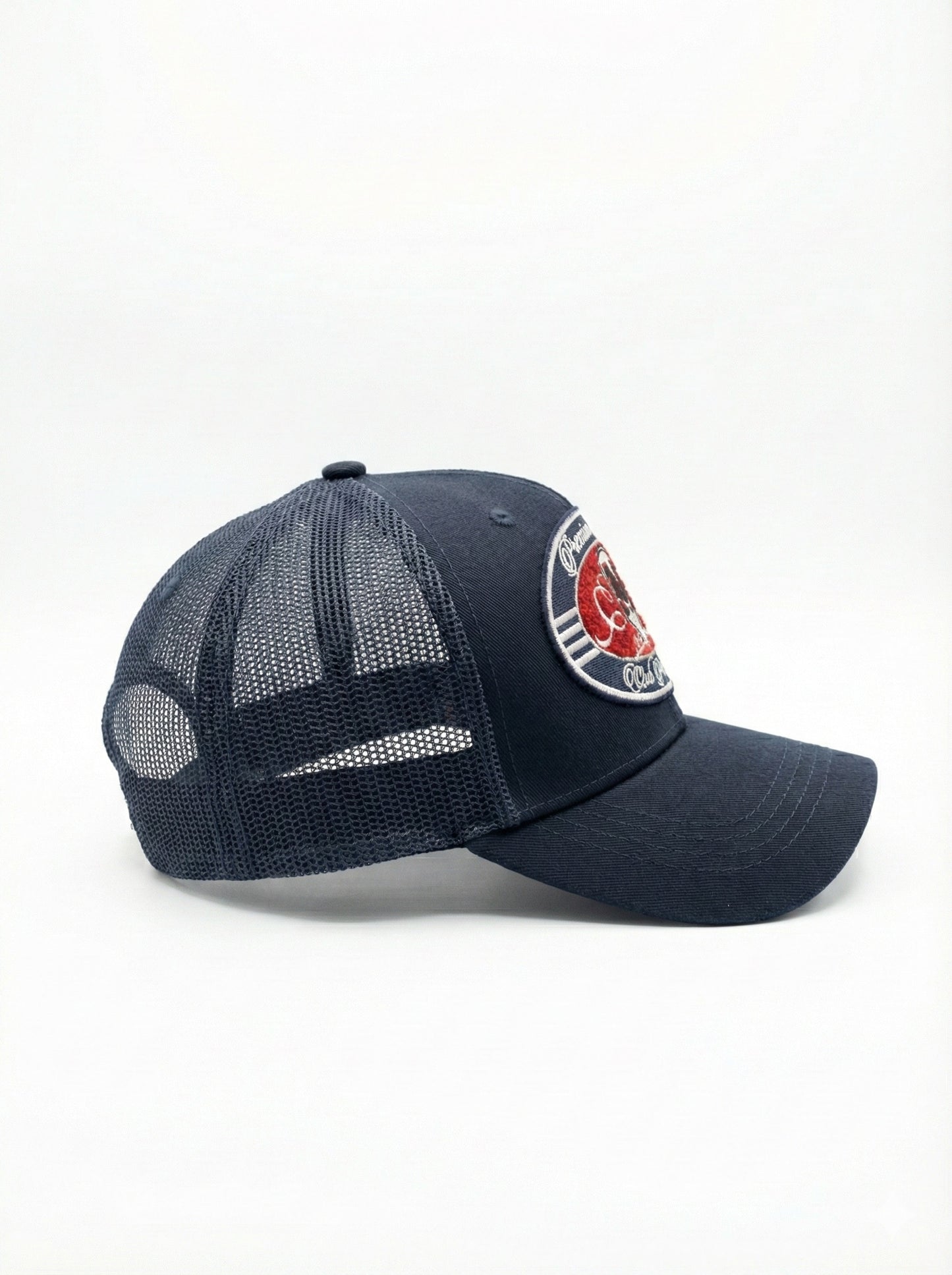 Trucker Hat Navy Blue