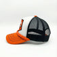 MC Rope Trucker Hat Orange