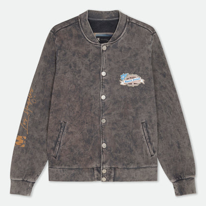 Absolute Freedom Varsity Jacket