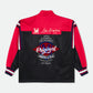 Layered Mesh Track Jacket