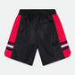 Layered Mesh Track Shorts