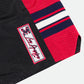 Layered Mesh Track Shorts