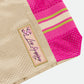 Layered Mesh Track Shorts