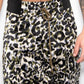Animal Drop Crotch Cargo Baggy Pants