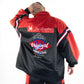 Layered Mesh Track Jacket