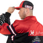 Layered Mesh Track Jacket