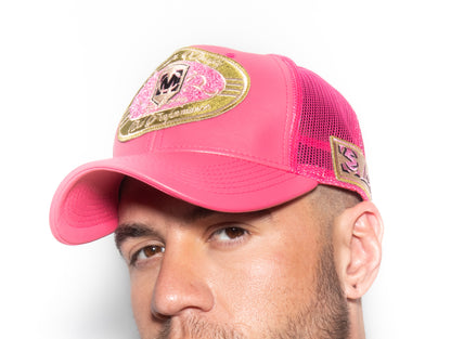Trucker Hat Pink