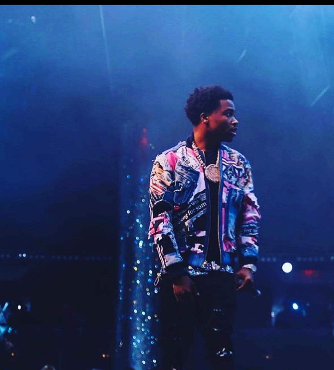 Custom Artist Collaboration - Stage Performance Jacket