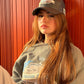 Vintage Grey Crew Pullover Sweatshirt